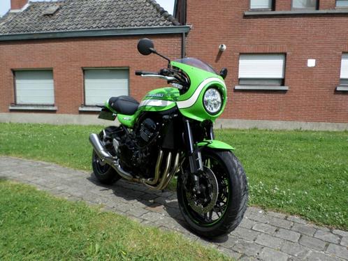 Z900RS - cafe, Motoren, Motoren | Kawasaki, Particulier, Sport, meer dan 35 kW, 4 cilinders, Ophalen