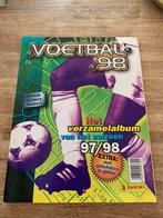 Panini Voetbal 98, Verzamelen, Ophalen of Verzenden, Zo goed als nieuw, Boek of Tijdschrift