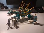Lego ninjago, le dragon de la jungle 71746, Enlèvement ou Envoi, Comme neuf, Ensemble complet, Lego