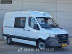 Mercedes Sprinter 314 CDI Dubbel Cabine Automaat 3,5t Trekha, Auto's, Bestelwagens en Lichte vracht, Automaat, Stof, Gebruikt