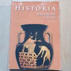 HISTORIA handboek Grieks 4de middelbaar editie 2023, Boeken, Ophalen of Verzenden, Grieks