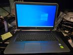 Hp.17,3" i7-6500u 16gb+hdd 1tb+ geforce 940m.win10pro, Computers en Software, Windows Laptops, I7 Intel Core, 2 tot 3 Ghz, Ophalen of Verzenden