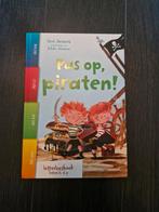 Pas op, piraten! - Vera Janssens, Boeken, Ophalen of Verzenden, Zo goed als nieuw