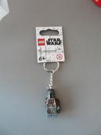 Lego Star Wars The Mandalorian sleutelhanger, Enlèvement ou Envoi, Comme neuf, Autres types