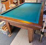 Biljarttafel, Sport en Fitness, Biljarten en Poolen, Ophalen, Gebruikt, Biljarttafel