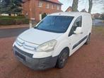 Citroen Berlingo 1.6HDI 2011, Auto's, Voorwielaandrijving, Stof, 4 cilinders, Wit