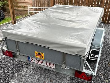 Nieuwe staat BW- Trailers aanhangwagen 220x130 beschikbaar voor biedingen