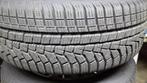 Winterbanden op alu velg voor Nissan Leaf model 2016, Auto-onderdelen, Ophalen, Gebruikt, 16 inch, Banden en Velgen
