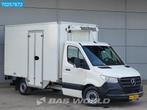 Mercedes Sprinter 314 CDI Automaat Koelwagen Bi temp Thermo, Auto's, Stof, Gebruikt, Euro 6, 4 cilinders