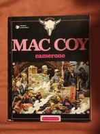 Mac Coy 11: camerone, Boeken, Eén stripboek, Ophalen of Verzenden, Gelezen