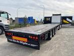 Oplegger plateau, Auto's, Vrachtwagens, Bedrijf, Te koop