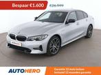 BMW 3 Serie 330 330e Sport Line (automatique), Autos, BMW, Argent ou Gris, Achat, 31 g/km, Automatique