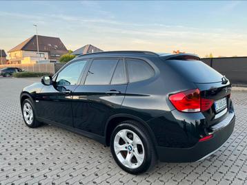 Bmw x1 2.0d drive panorama dak full opcion  beschikbaar voor biedingen