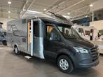 Hymer MasterLine T 780, 7 tot 8 meter, Bedrijf, Diesel, Tot en met 3