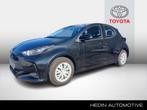Toyota Yaris 1.5 VVT-i Hybrid 85kW e-CVT Dynamic | Navigatie, Gebruikt, 450 kg, Zwart, 5 zetels