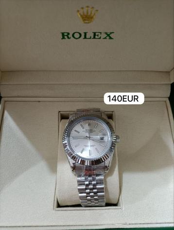Rolex Oyster Perpetual Datejust beschikbaar voor biedingen