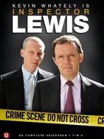 INSPECTOR LEWIS S 1 T/M 8, Boxset, Drama, Ophalen of Verzenden, Zo goed als nieuw