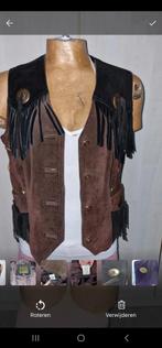 Genuine leather cowboy, Ophalen