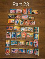 Dragon Ball Carddass Hondaanse kaarten deel 23 compleet reg, Ophalen of Verzenden, Gebruikt