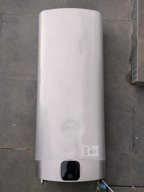 Elektrische boiler, Doe-het-zelf en Bouw, Chauffageketels en Boilers, Nieuw, Boiler, 20 tot 100 liter, 3 t/m 5 jaar oud, Terugslagbeveiliging (TTB)
