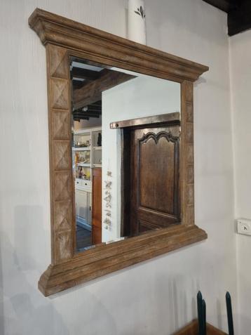 Miroir en chêne, Enlèvement ou Envoi