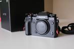 Fujifilm XT3  II body black, Comme neuf, 26 Mégapixel, Enlèvement, Compact