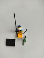 Lego Minifigures fisherman (serie 1), Ophalen of Verzenden, Gebruikt, Complete set, Lego