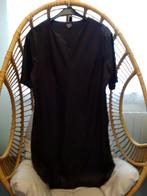 robe noire simili cuir effet toucher peau de pêche, Vêtements | Femmes, Robes, Comme neuf, Noir, Taille 46/48 (XL) ou plus grande