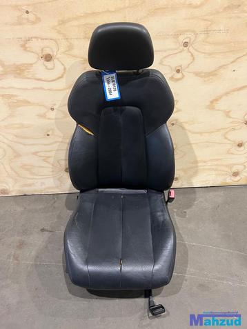 MERCEDES SLK R170 ZWART Stoel rechts passagiers stoel 1996-2 beschikbaar voor biedingen