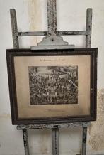 Sur Erinnerung an meine Dienstzeit, Antiek en Kunst, Ophalen of Verzenden