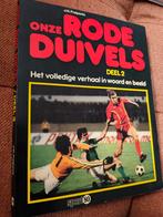 Boek Rode Duivels, Boeken, Ophalen, Zo goed als nieuw