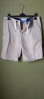 Korte broek heren, Kleding | Heren, Broeken en Pantalons, Jules, Maat 48/50 (M), Beige, Ophalen of Verzenden