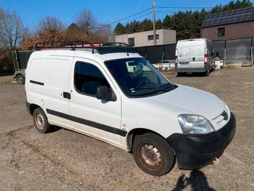 Peugeot partner 1.6hdi 2007 beschikbaar voor biedingen