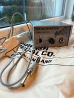 Rangemaster Treble Booster, Muziek en Instrumenten, Effecten, Ophalen of Verzenden, Zo goed als nieuw