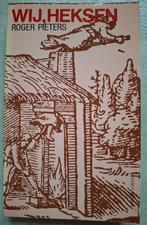 Wij, Heksen - Roger Pieters, Boeken, Ophalen of Verzenden