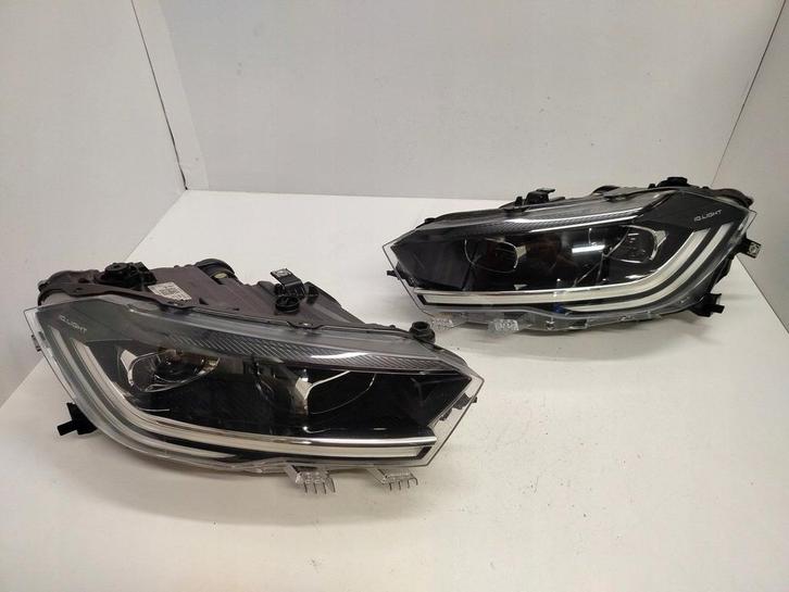 VW Polo 2G Lift IQ Lichtmatrix rechterlamp, Auto-onderdelen, Verlichting, Volkswagen, Gebruikt, Ophalen of Verzenden