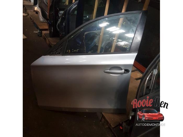 Portier 4Deurs links-voor van een BMW 1-Serie, Auto-onderdelen, Carrosserie, Deur, BMW, Gebruikt, 3 maanden garantie, Ophalen of Verzenden