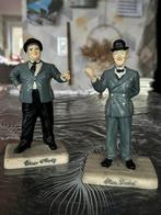 Beeldjes Laurel & Hardy, Comme neuf, Humain, Enlèvement