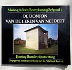 De Donjon van de heren van Meldert - 1986, Boeken, Ophalen of Verzenden