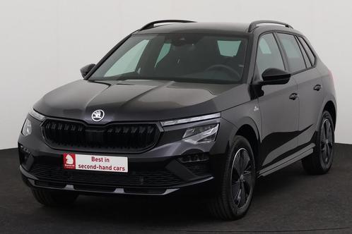 Skoda Kamiq MONTE CARLO 1.0 TSI DSG MONTE CARLO 1.0 TSI DSG, Auto's, Skoda, Bedrijf, Te koop, Kamiq, Achteruitrijcamera, Airconditioning