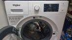 Whirlpool Set: Wasmachine (9kg) & Droger (8kg) - (A+++), Ophalen, Gebruikt