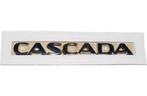 Opel Cascada embleem tekst ''Cascada'' achter Origineel! 133, Verzenden, Nieuw, Opel