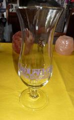 Verre Carousel Dinner Theatre Ohio USA - hauteur 21cm, Ophalen