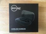 Brainz wireless earbuds, nieuw, Nieuw, Ophalen of Verzenden
