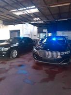 BMW High security 550i VR4, Te koop, Berline, Benzine, Emergency brake assist