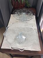 Présentoir à gâteau, Enlèvement