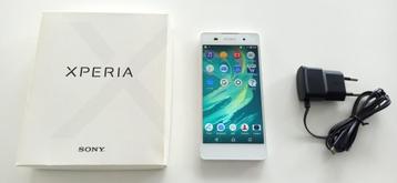 Sony Xperia E5 wit (nieuw)   