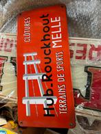 erfgoed / beeldjes/ email borden/strijkijzers/fototoestellen, Ophalen