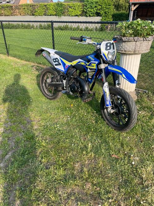Sherco sm rs, Fietsen en Brommers, Brommers | Derbi, Ophalen