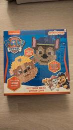 Ensemble de perles à repasser Nickelodeon Paw Patrol, Enlèvement ou Envoi, Construction